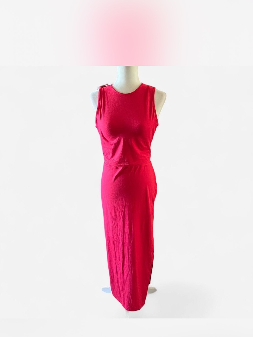 Red Skirt Outfit - XL - NWT